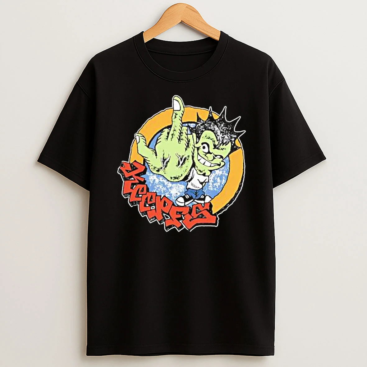 Voodoo Glow Skulls Graphic T Shirt