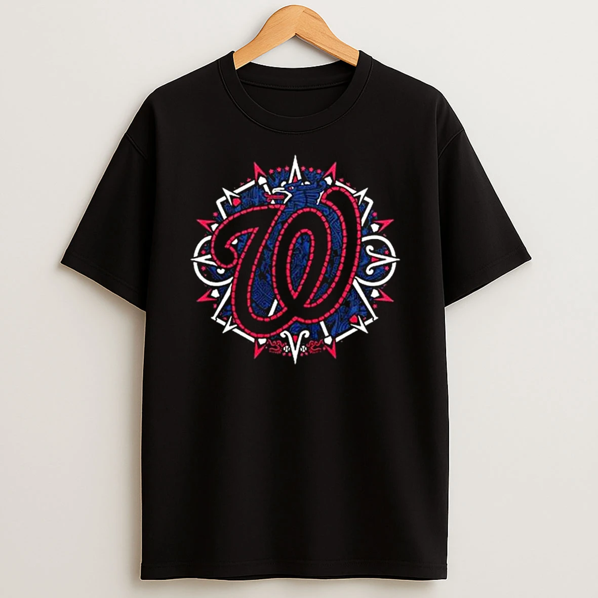 Washington Capitals X Hispanic Heritage Month 2026 T Shirt
