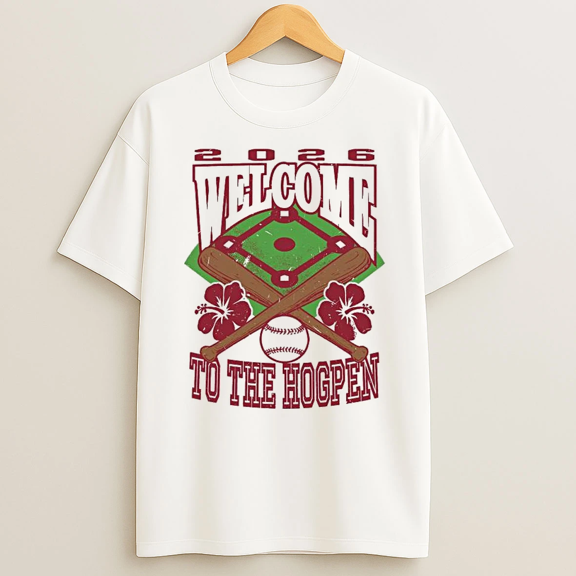 Welcome To The Hogpen 2026 T Shirt