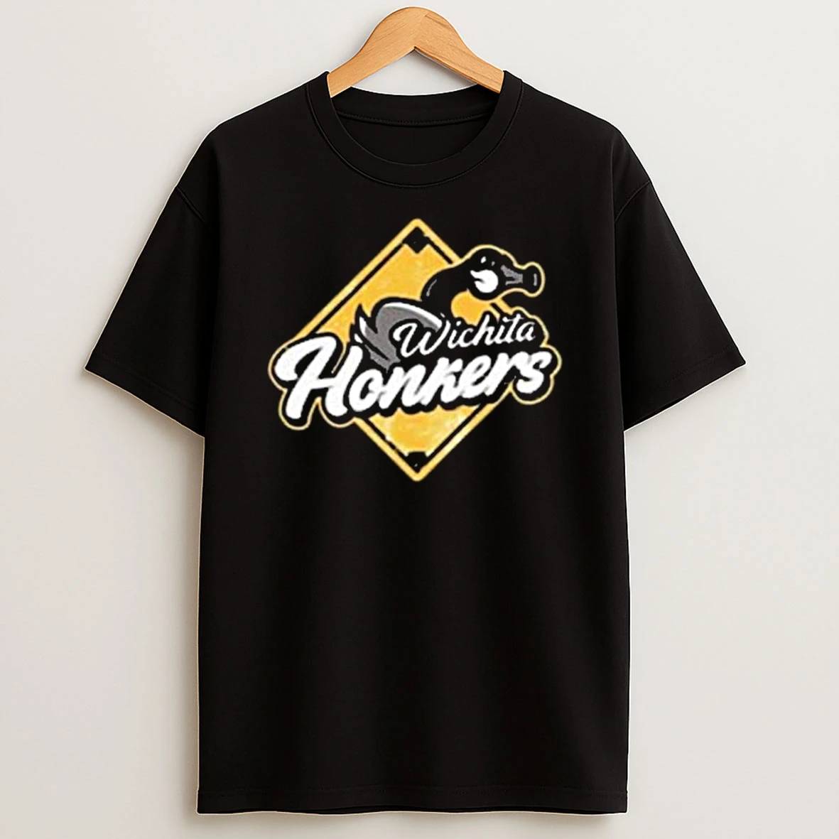 Wichita Honkers 2026 T Shirt