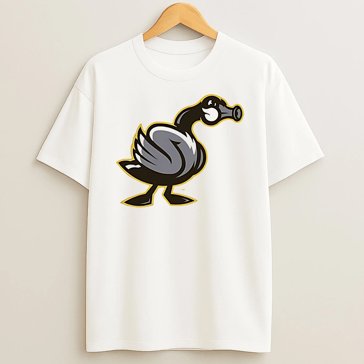 Wichita Honkers Canada Geese 2026 Mascot T Shirt
