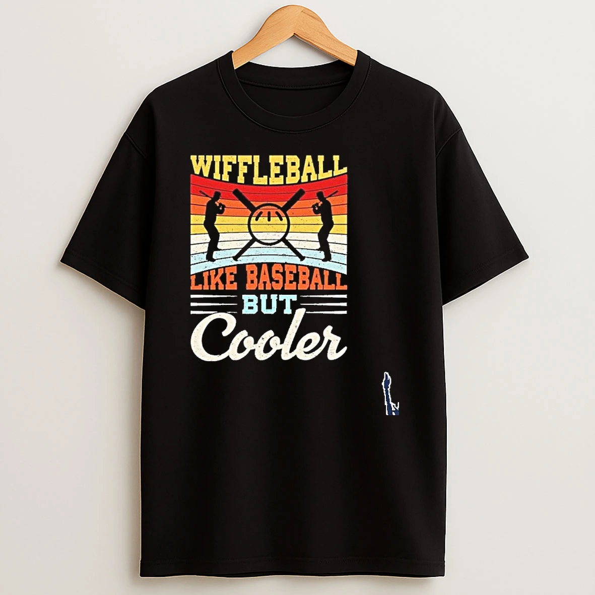 Wiffleball Like Baseball But Cooler T Shirt