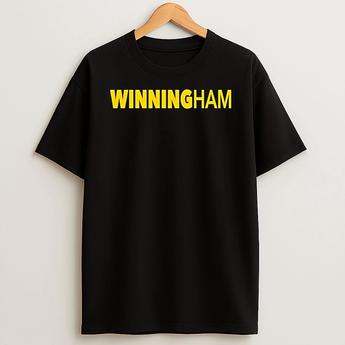 Winningham Triblend T Shirt