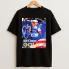 Winter Olympics Womens Downhill Breezy Johnson Is Golden In Cortina T Shirt