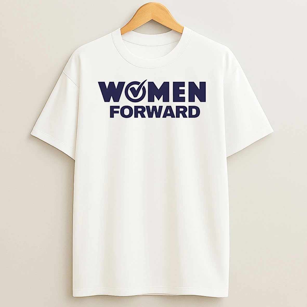 Women Forward Logo T Shirt