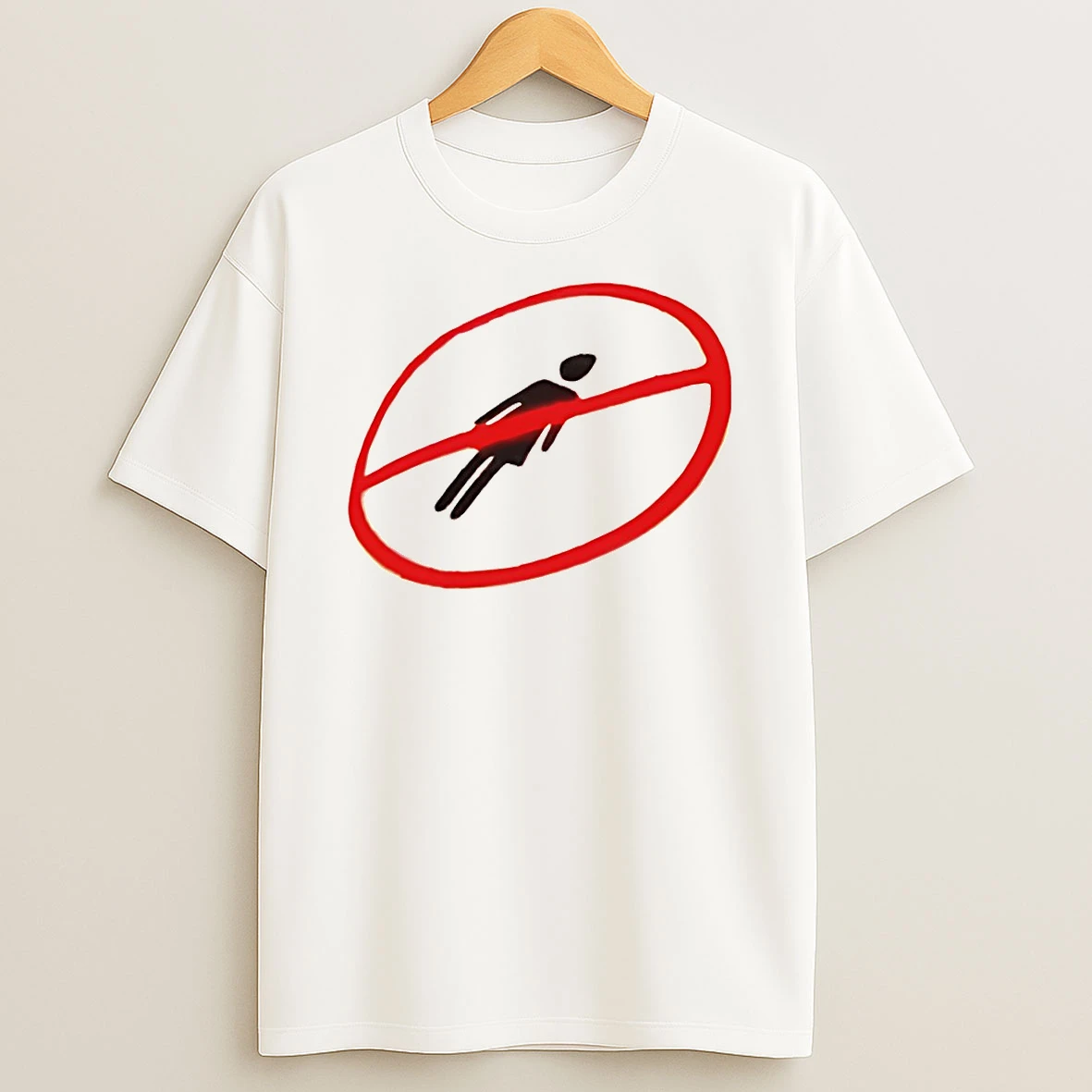 Women Prohibition Signs Funny Meme T Shirt