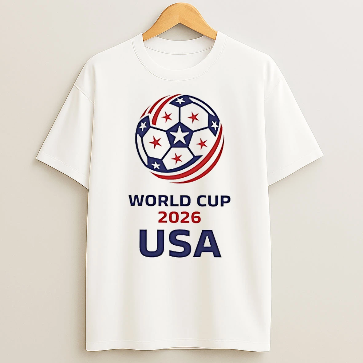 World Cup 2026 Usa Soccer T Shirt
