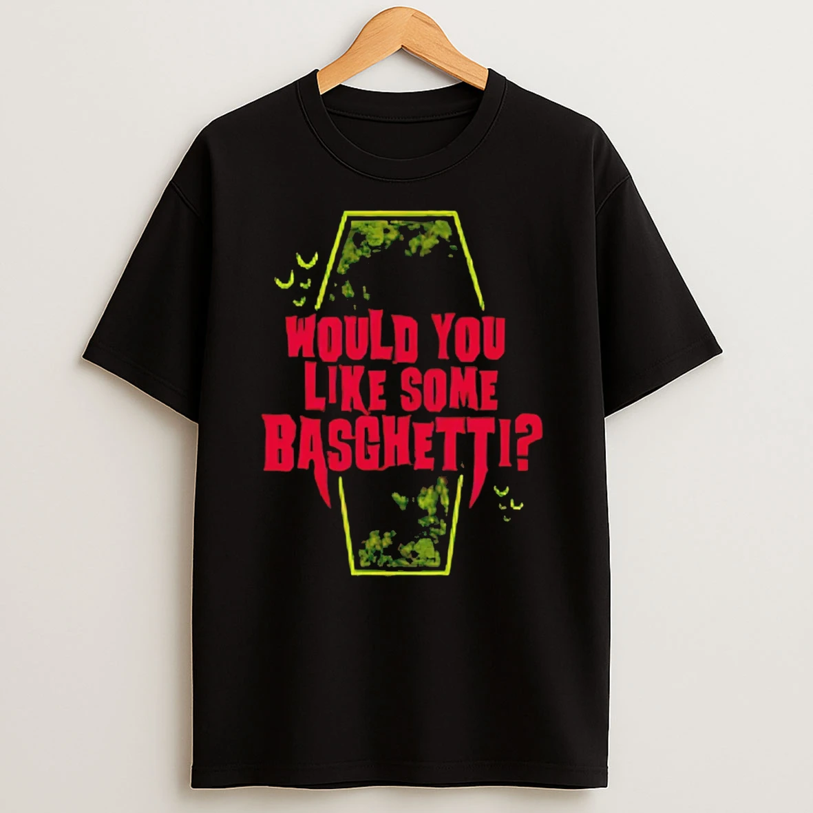 Would You Like Some Basghetti T Shirt