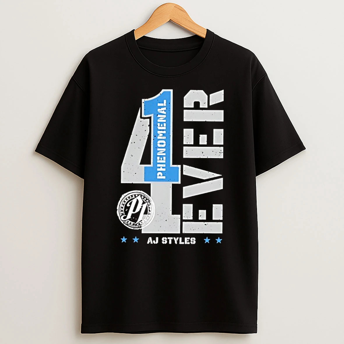 Wwe Aj Styles Phenomenal One Forever T Shirt