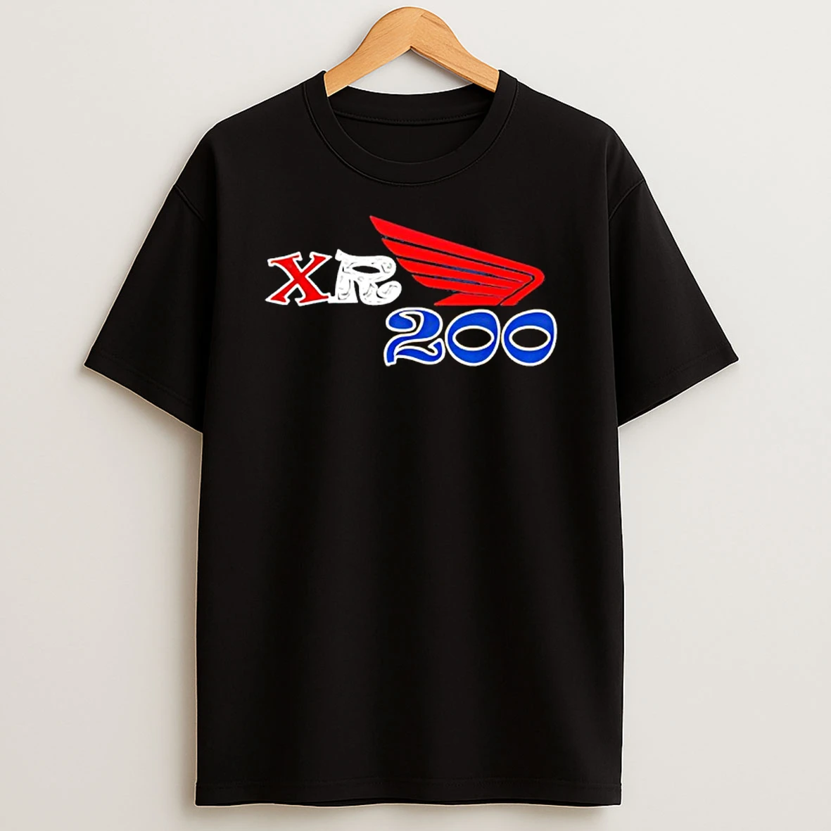 Xr200 Zero Moto T Shirt