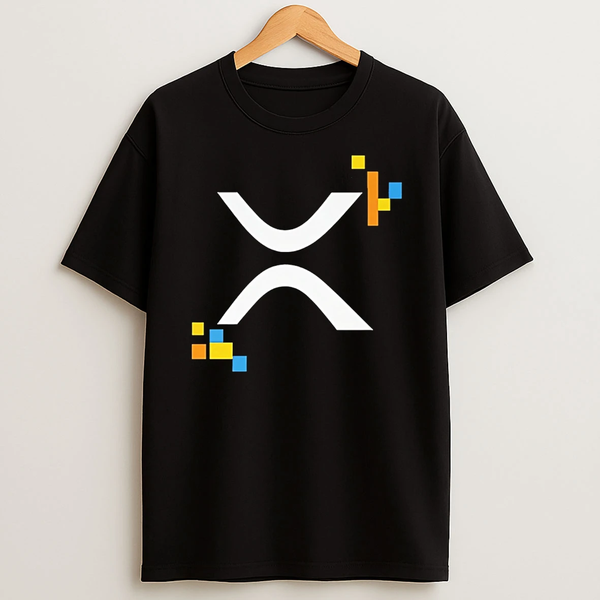 Xrp Ledger Xrpl Logo T Shirt