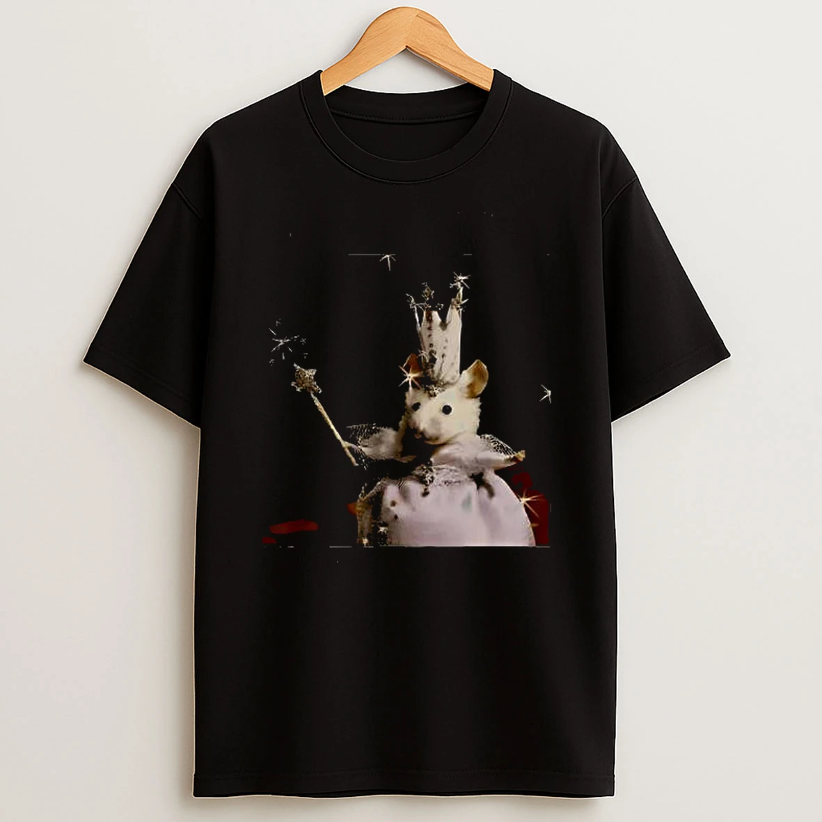 Yas Queen Slayyyy Mouse T Shirt