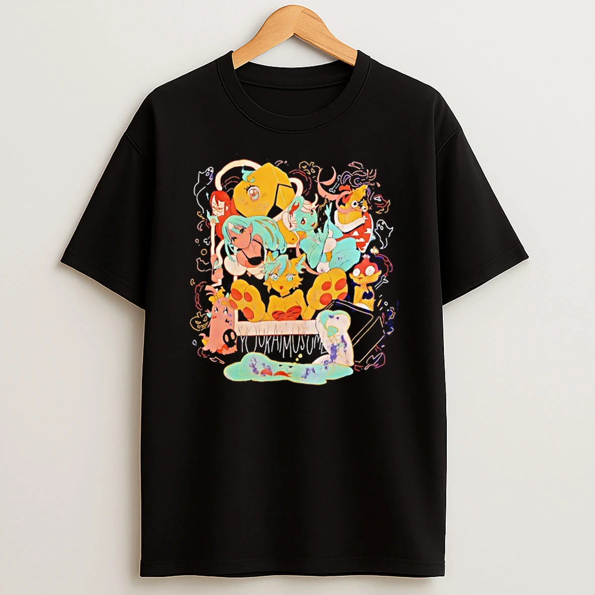 Youkaimusume Art T Shirt