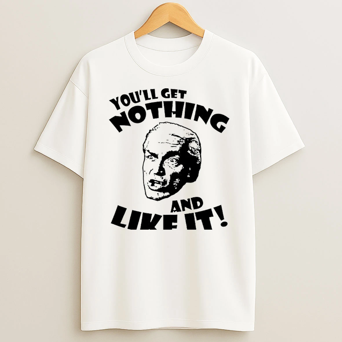 Youll Get Nothing And Like It Caddyshack T Shirt