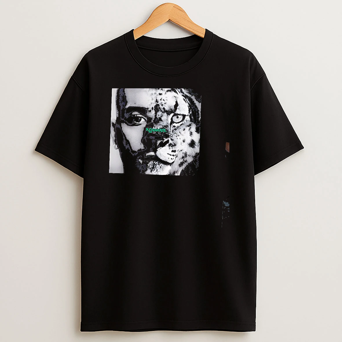 Zayn Malik Konnakol Fifth Studio Album Cover Releases T Shirt