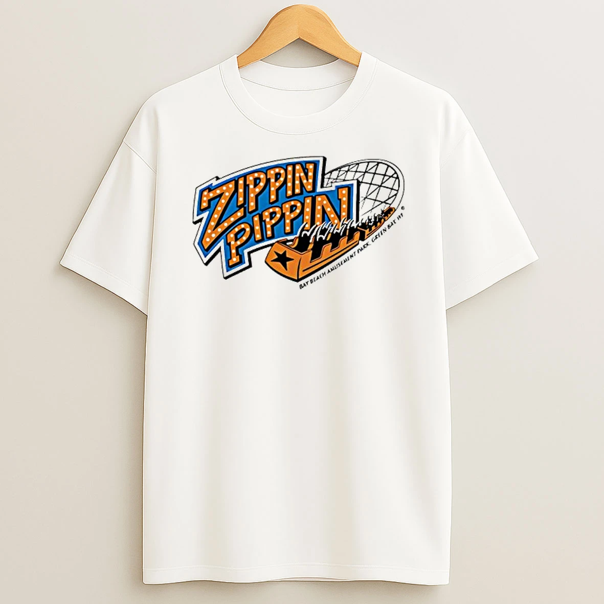 Zippin Pippin T Shirt