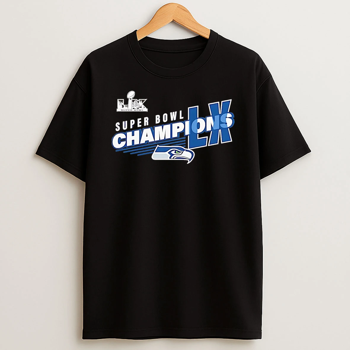 Eattle Seahawks Super Bowl Lx Champions Best Teammates Roster T Shirt