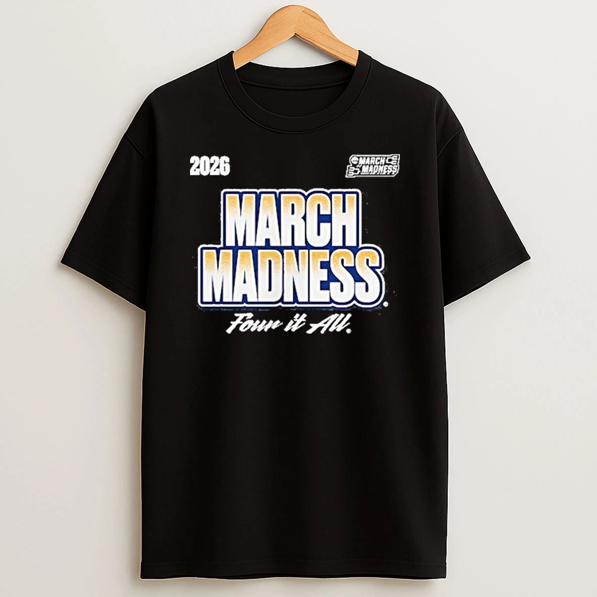 2026 Ncaa Womens Basketball Tournament March Madness Catch Shoot T Shirt