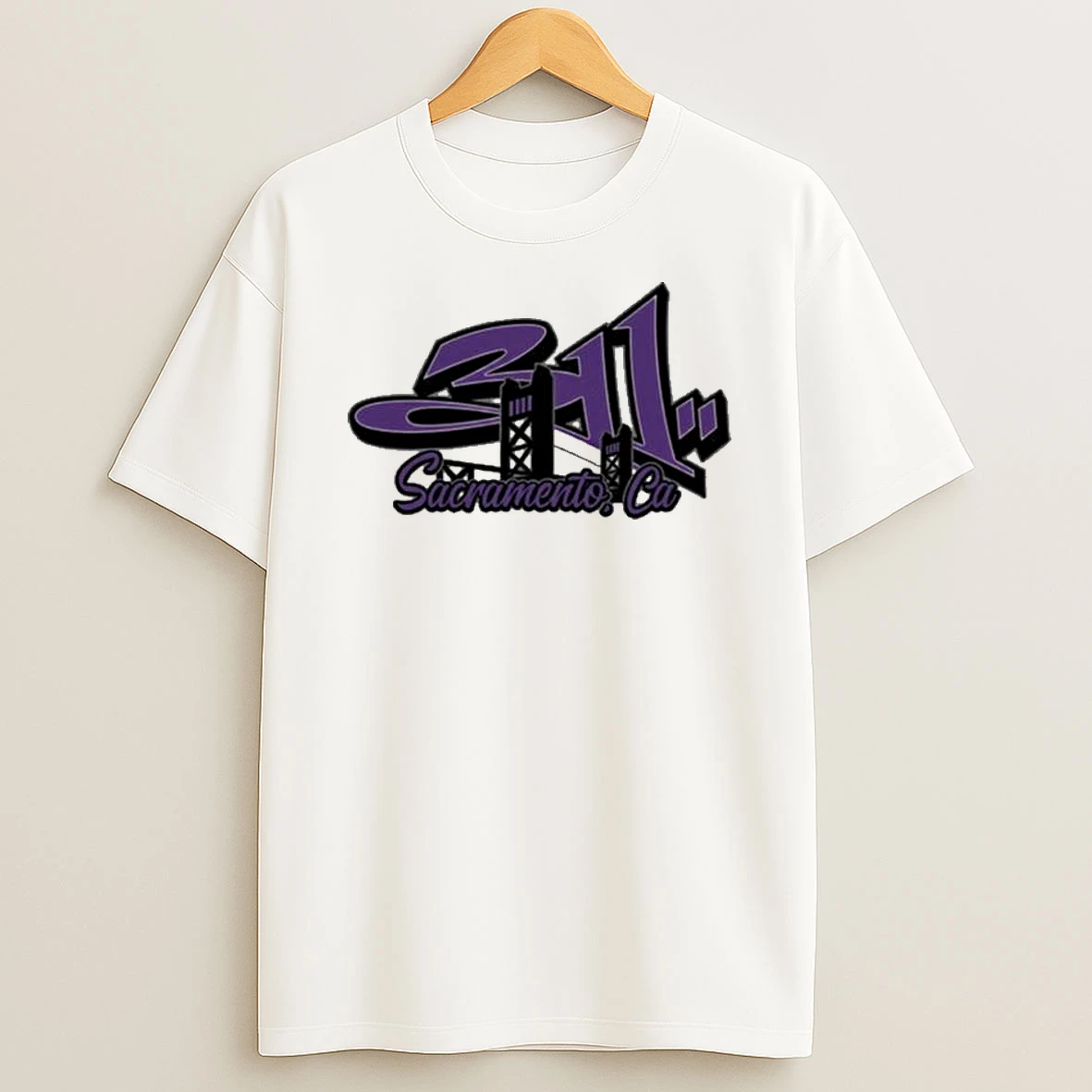311 Sacramento Ca March 1 2026 T Shirt