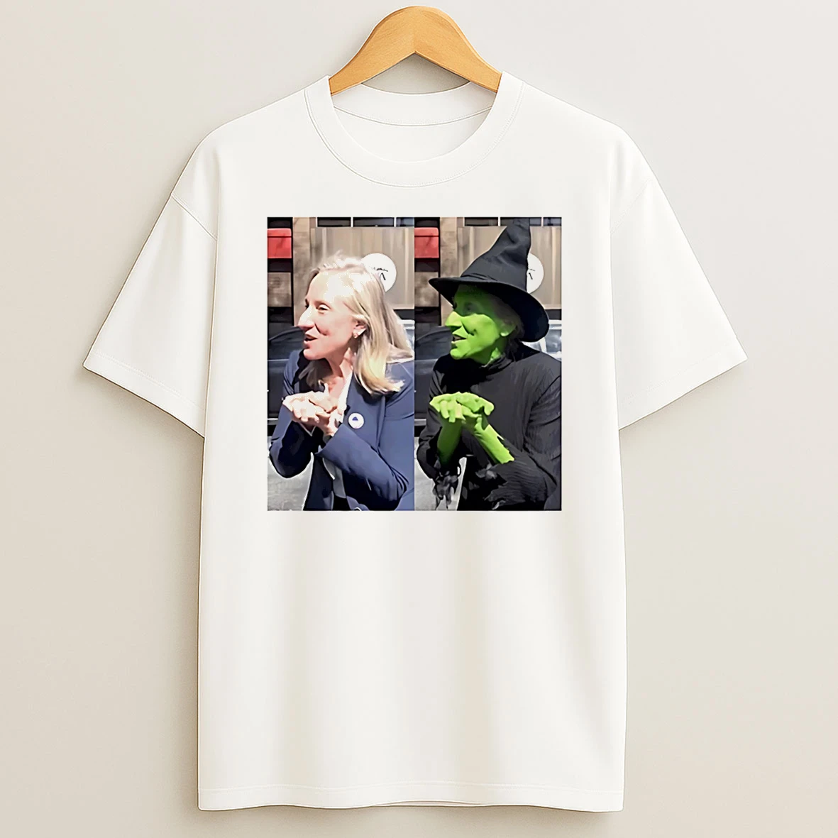 Abigail Spanberger Governor Meme T Shirt
