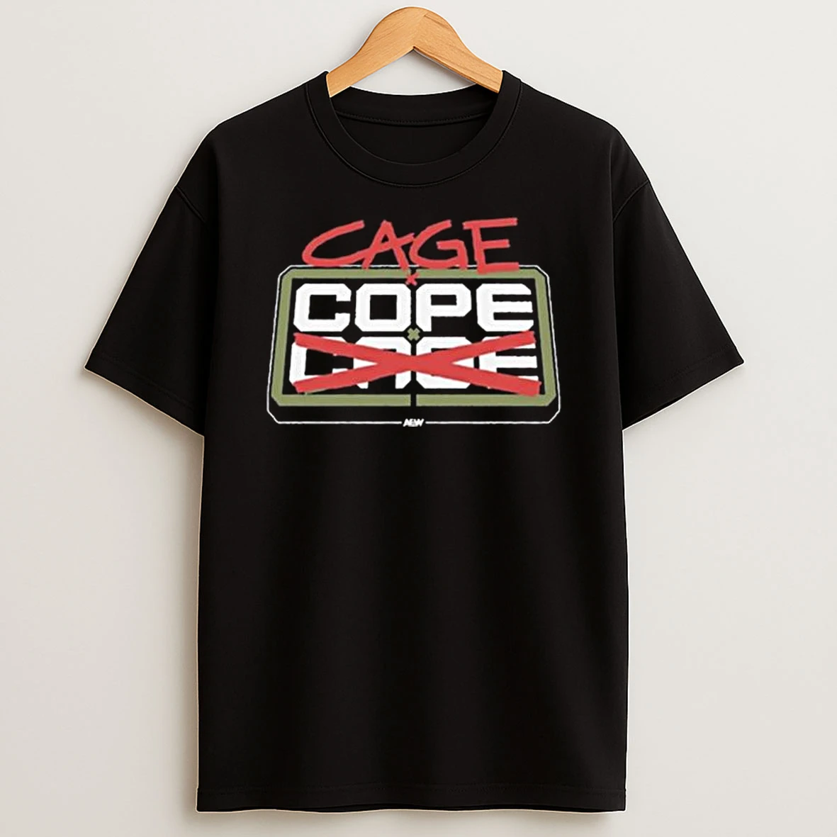 Adam Copeland And Christian Cage T Shirt
