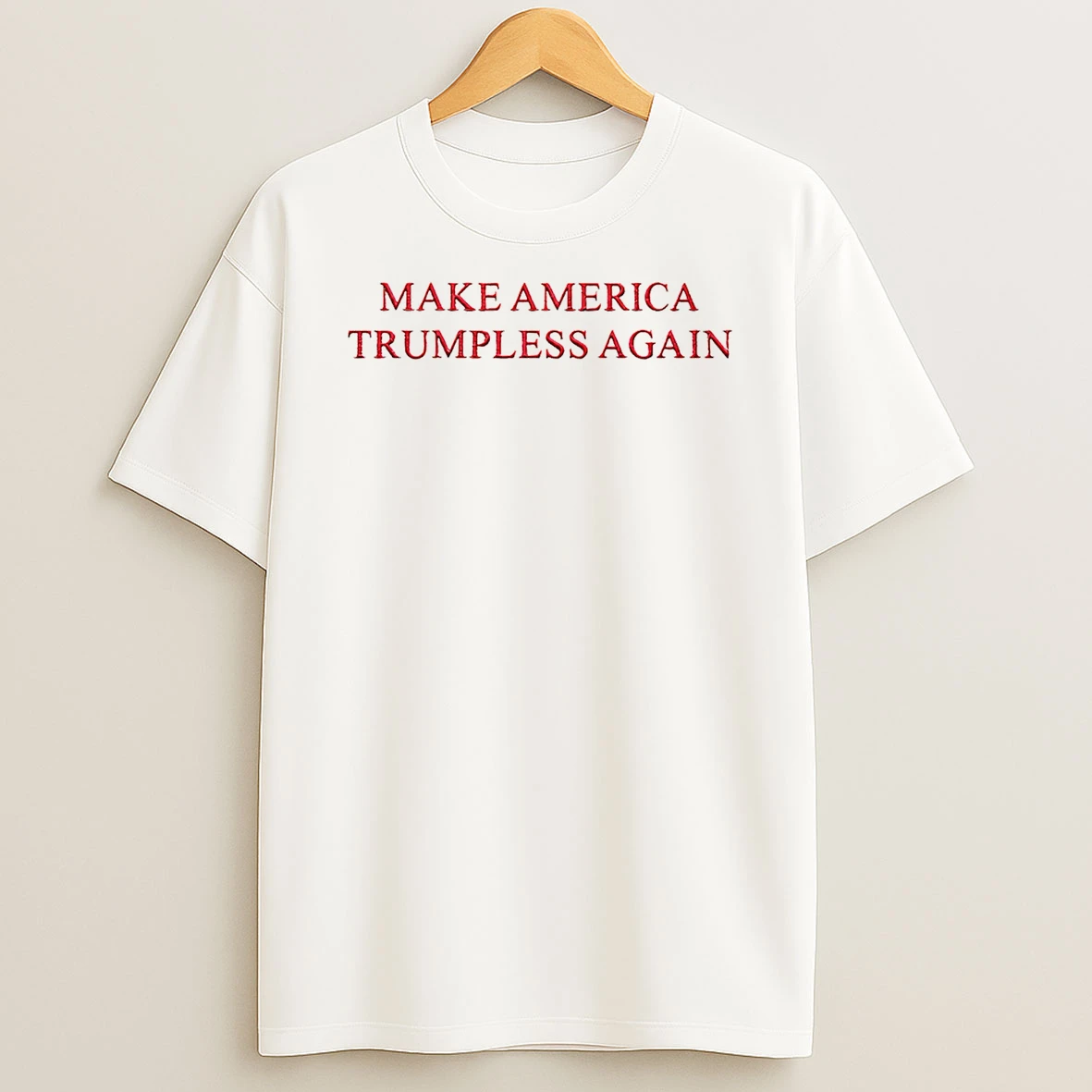 Adam Sandler Make America Trumpless Again T Shirt