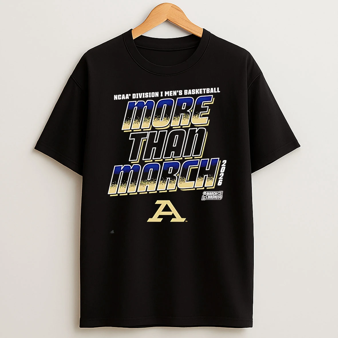 Akron Zips 2026 March Madness Ncaa Division I Mens Baksetball More Than March T Shirt