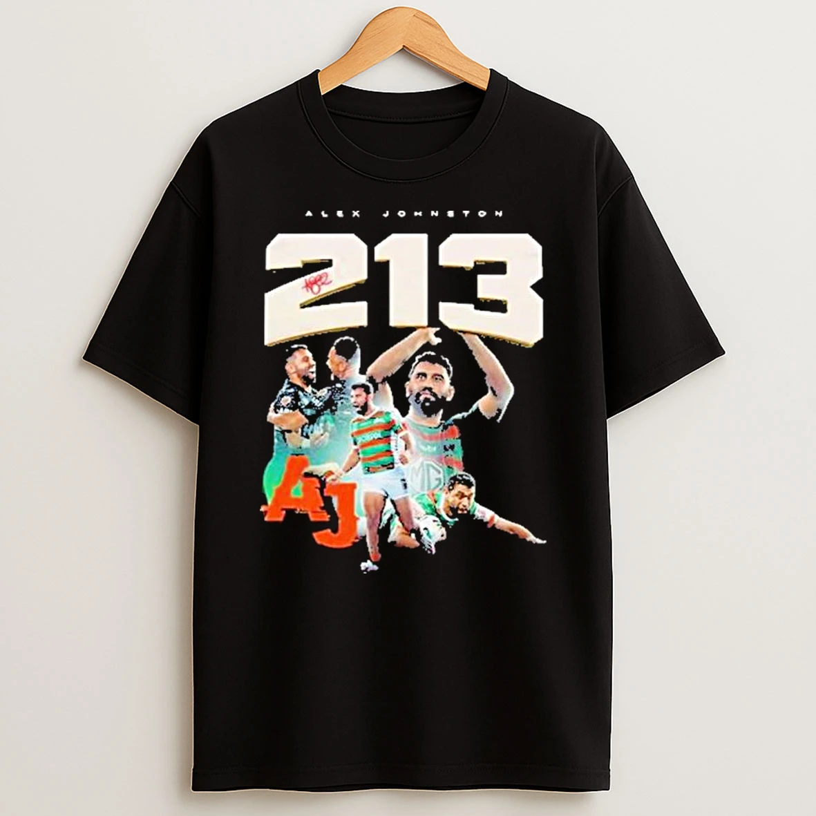 Alex Johnston 213 T Shirt