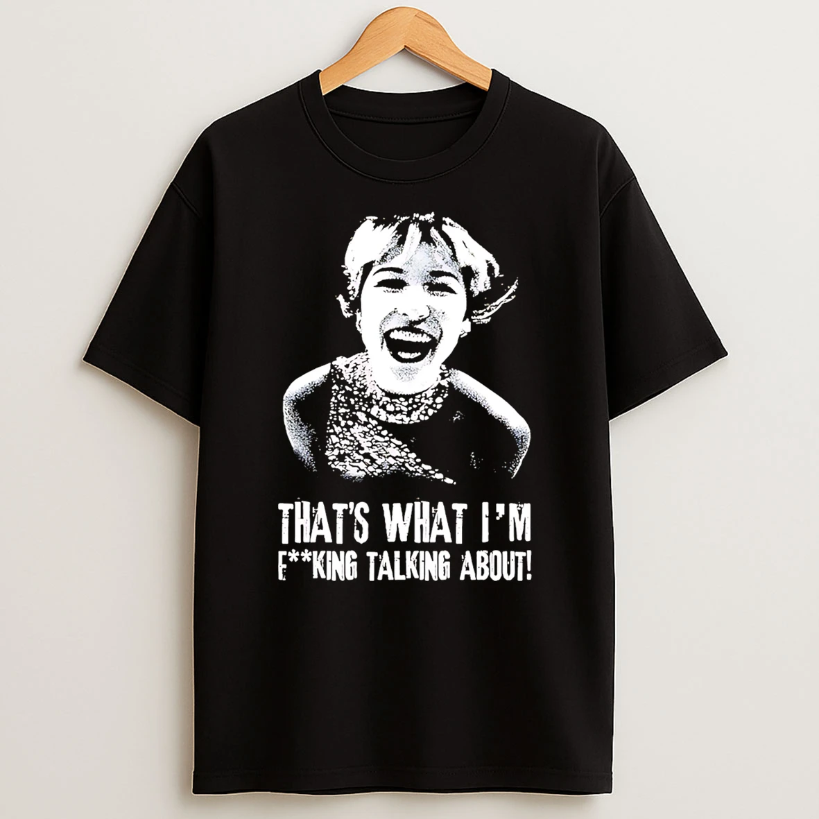 Alysa Liu Thats What Im Fucking Talking About T Shirt