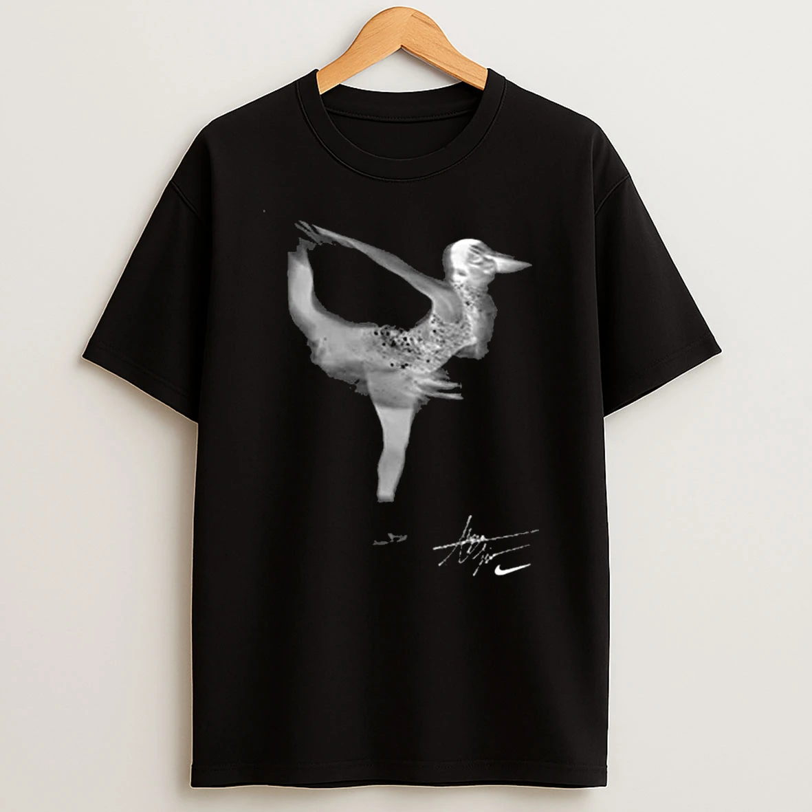 Alysa Liu X Nike Celebrate The Olympic Gold Medal Figure Skater Signature T Shirt