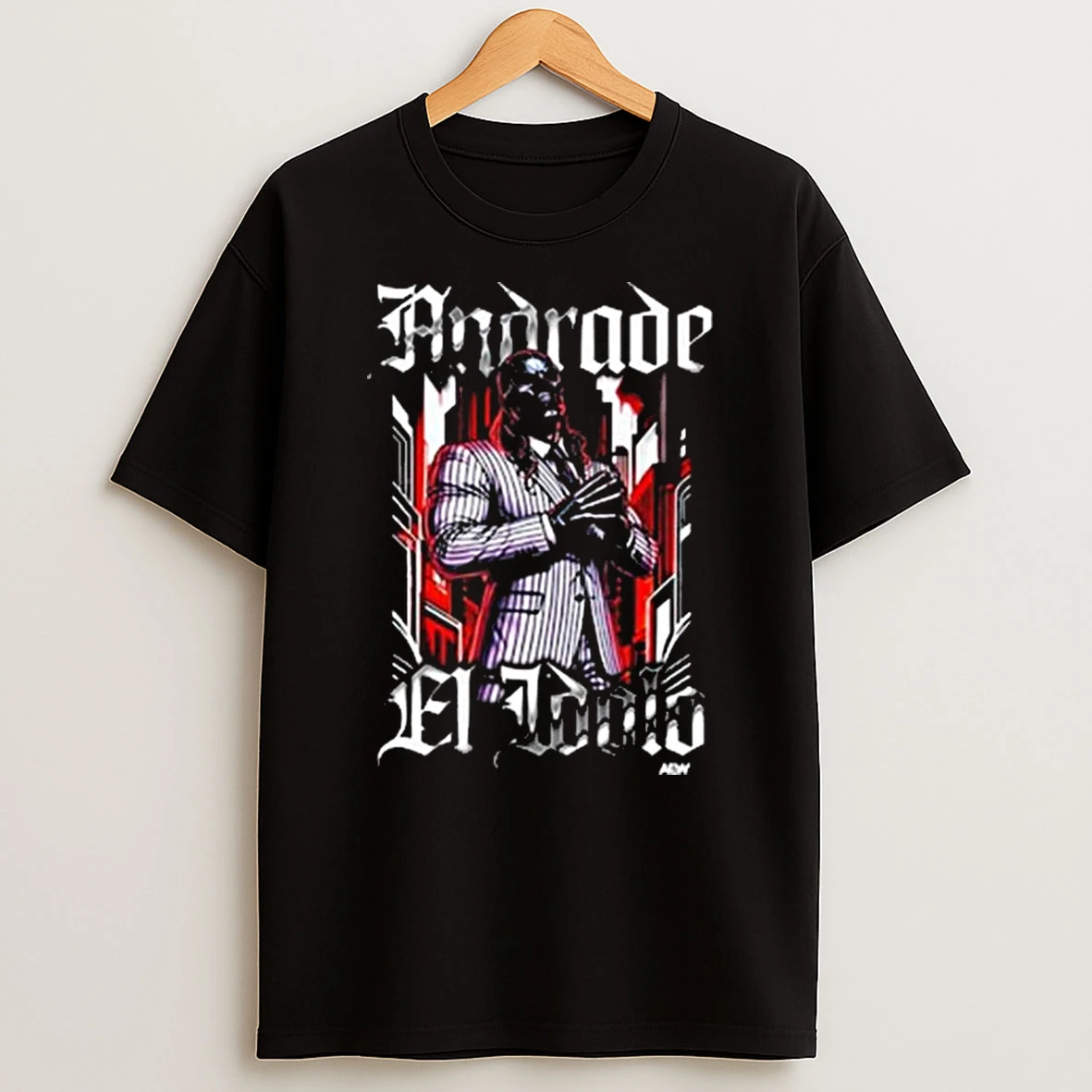 Andrade El Idolo Graphic Series T Shirt