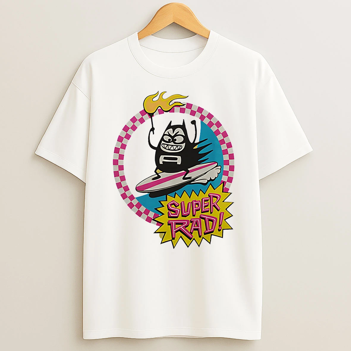 Aquabats Super Rad T Shirt
