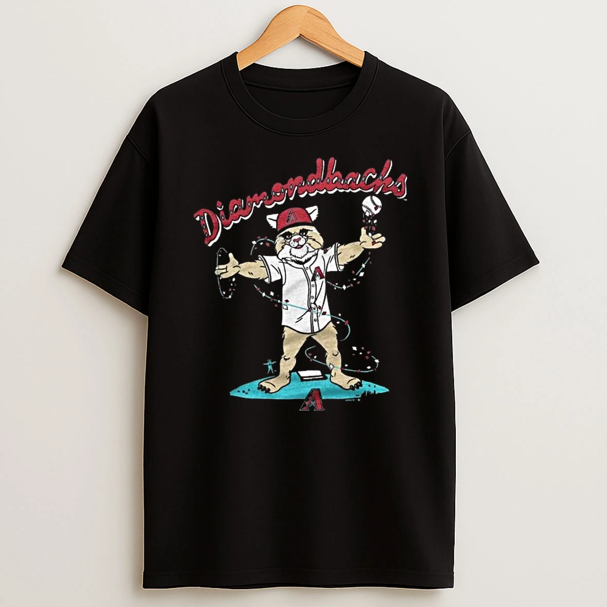 Arizona Diamondbacks Baxter T Shirt