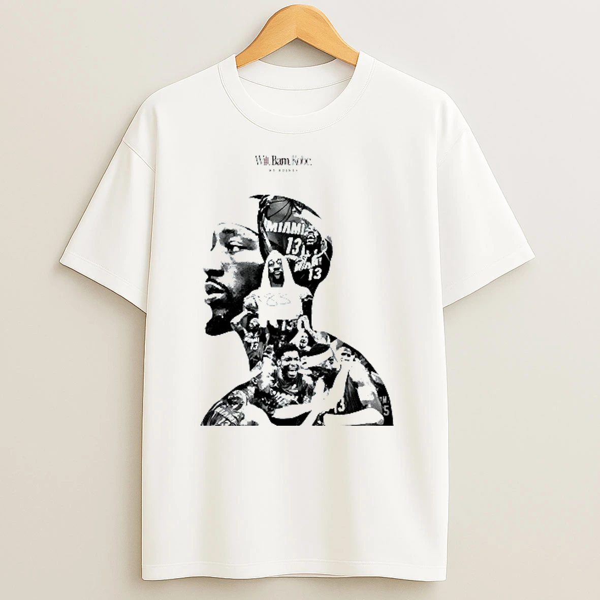 Bam Adebayo 83 Points Miami Heat Historic Graphic T Shirt