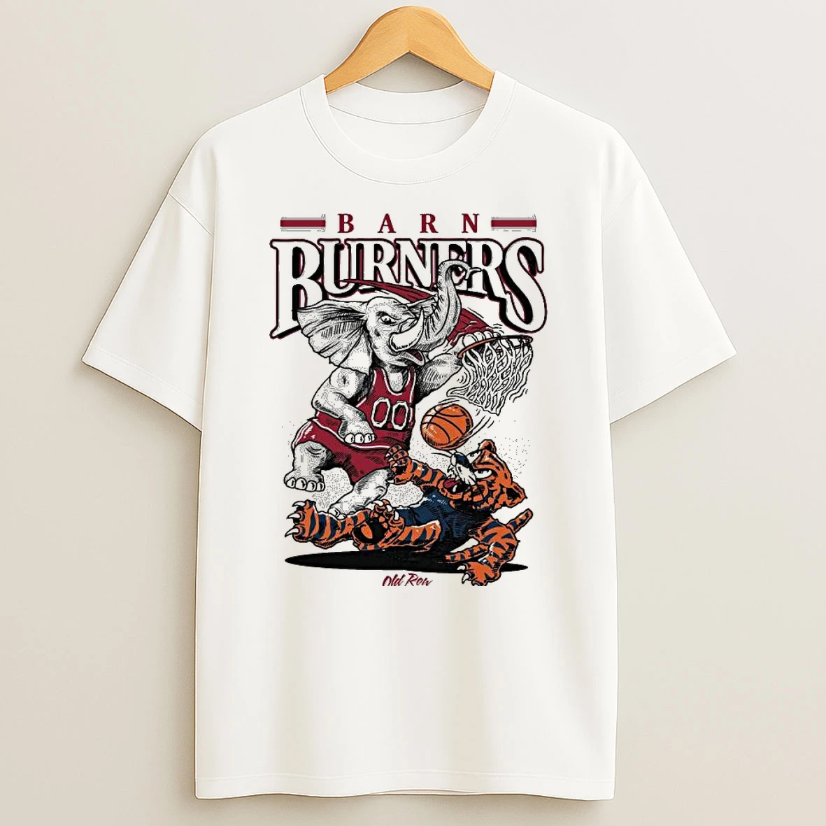 Barn Burners T Shirt