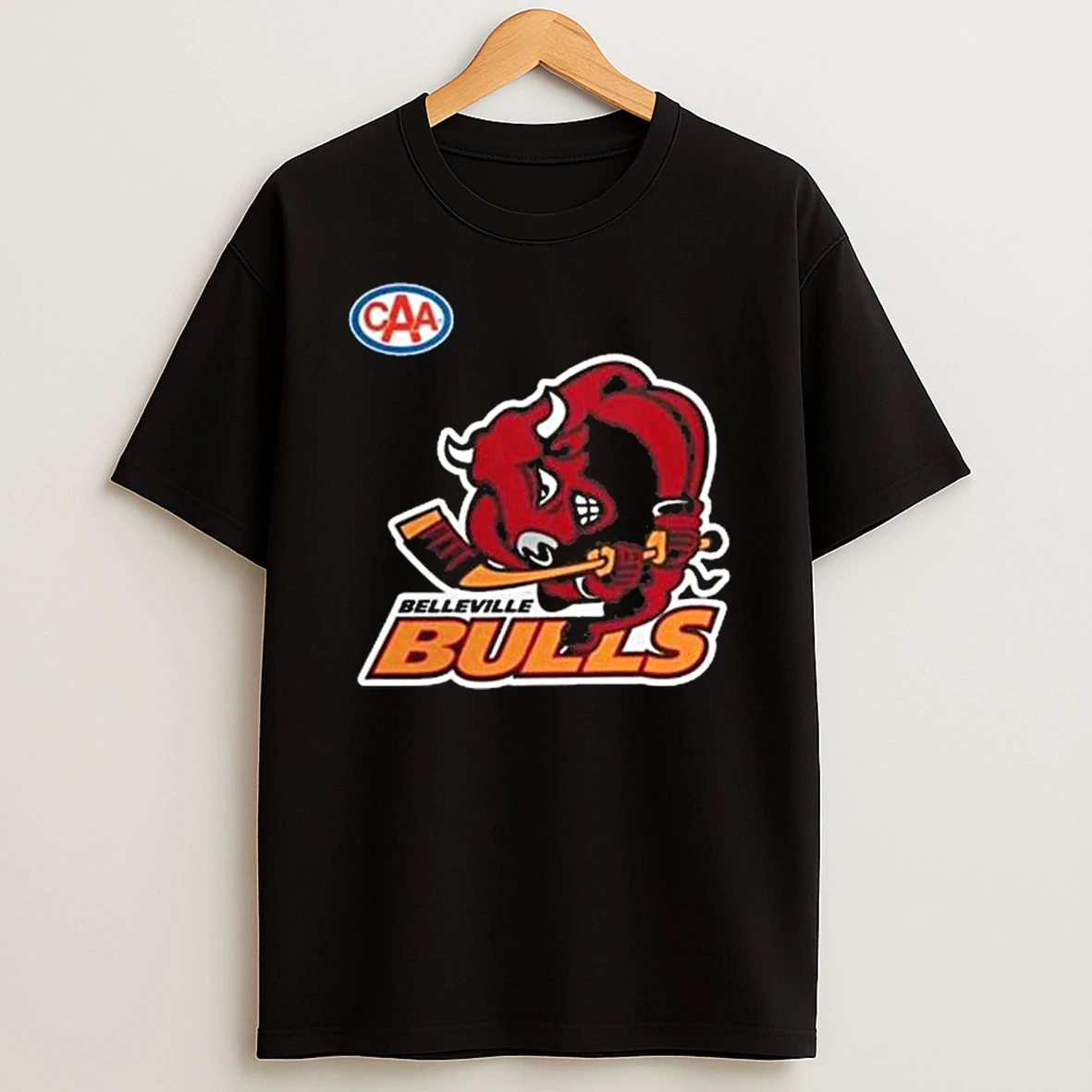 Belleville Senators Bulls Night 2026 T Shirt