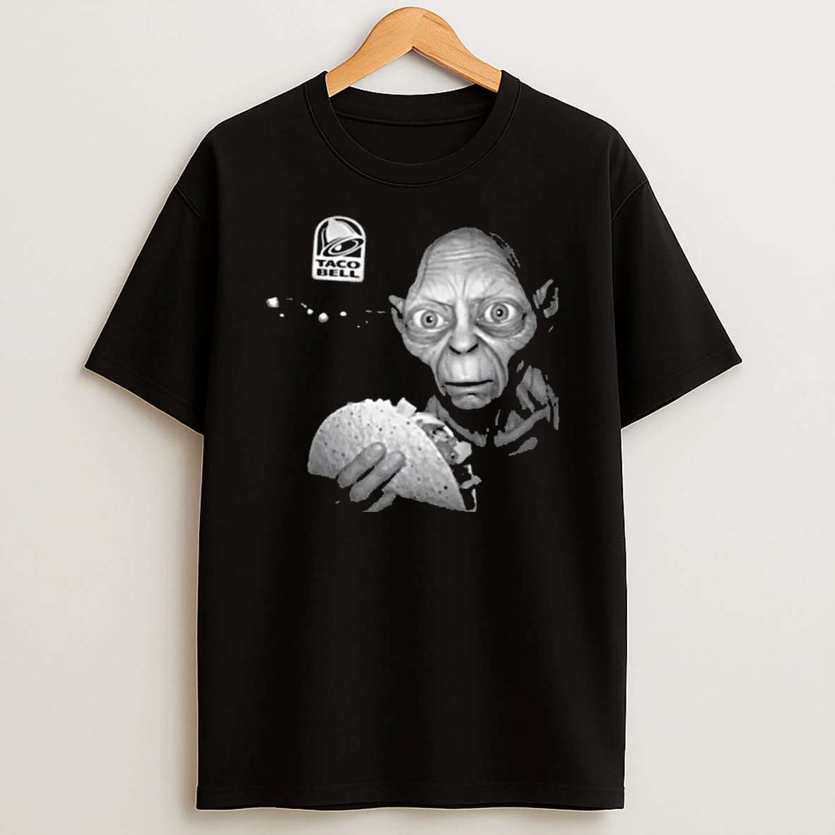 Benson Boone Gollum Taco Bell T Shirt