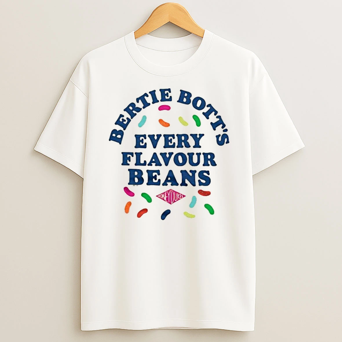 Bertie Botts Every Flavour Beans T Shirt