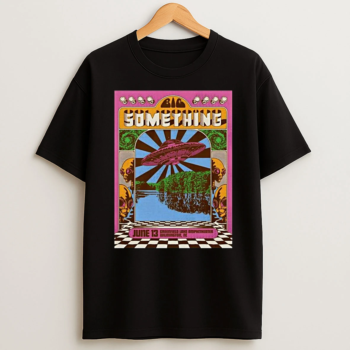 Big Something Event Wilmington Nc On June 13 2026 T Shirt