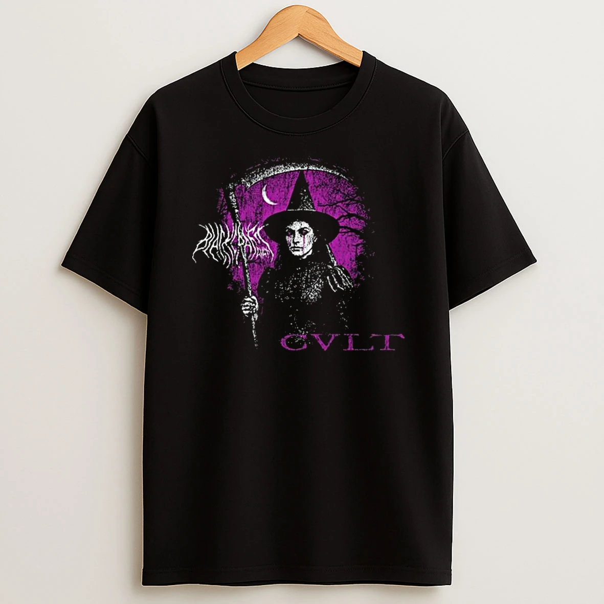 Black Craft Season Of The Witch T Shirt