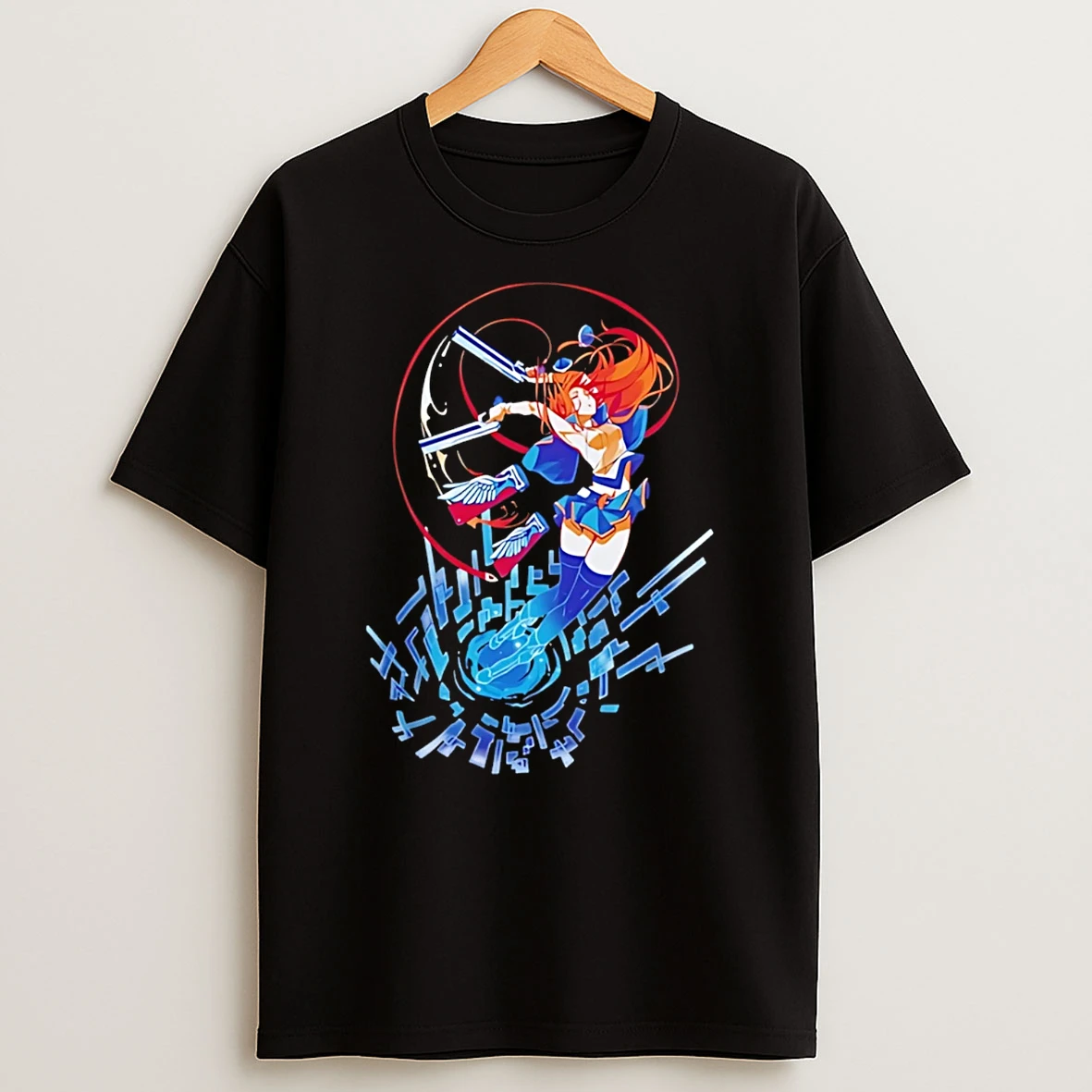 Blazblue Noel Vermillion T Shirt