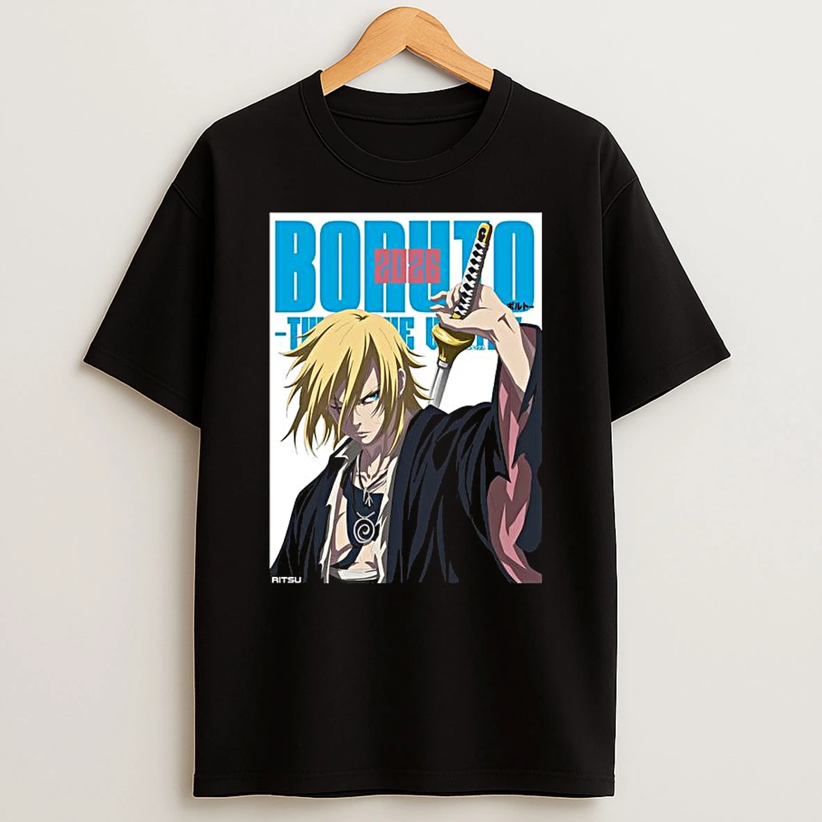 Boruto Part 2 Two Blue Vortex 2026 Timeskip Anime In May 2026 T Shirt