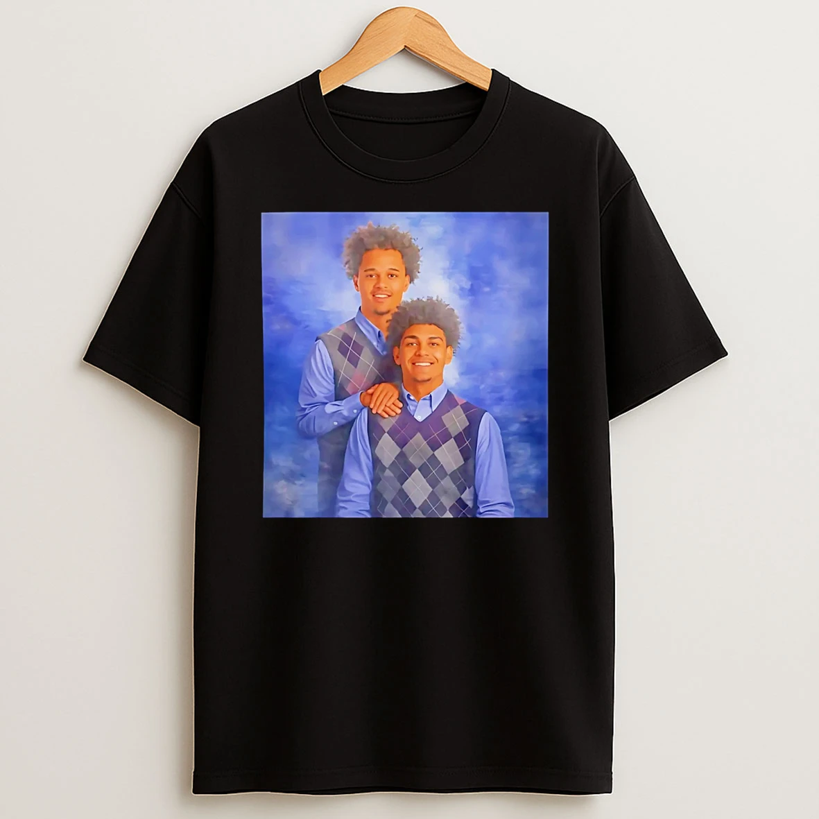 Brayden Burries Koa Peat Step Brothers T Shirt
