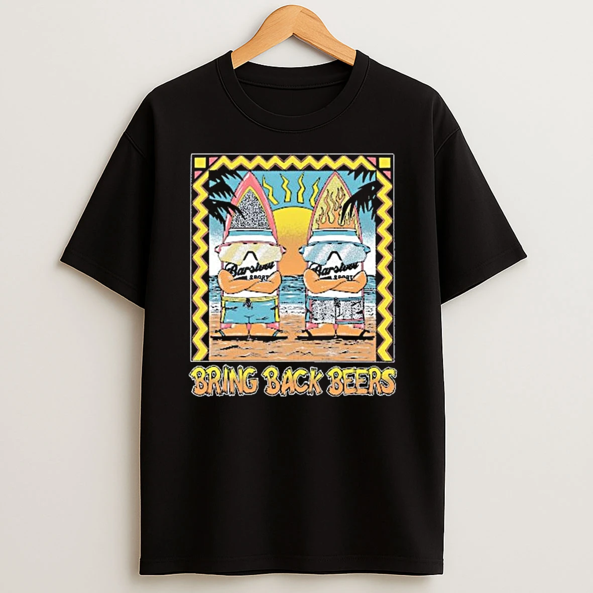 Bring Back Beers T Shirt
