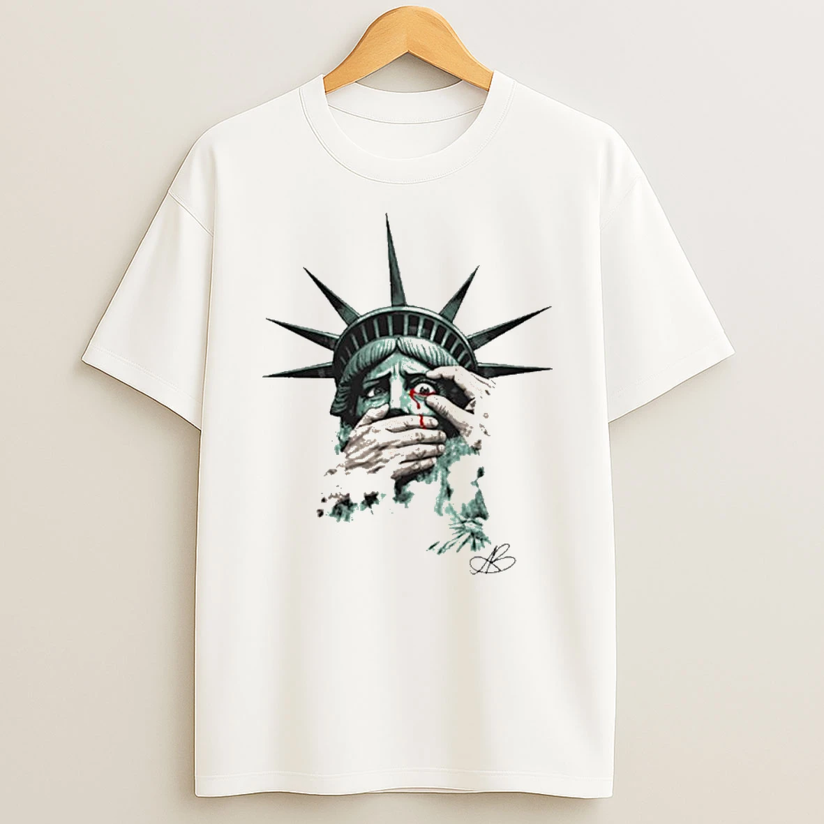 Bryan Andrews Are We Great Yet T Shirt