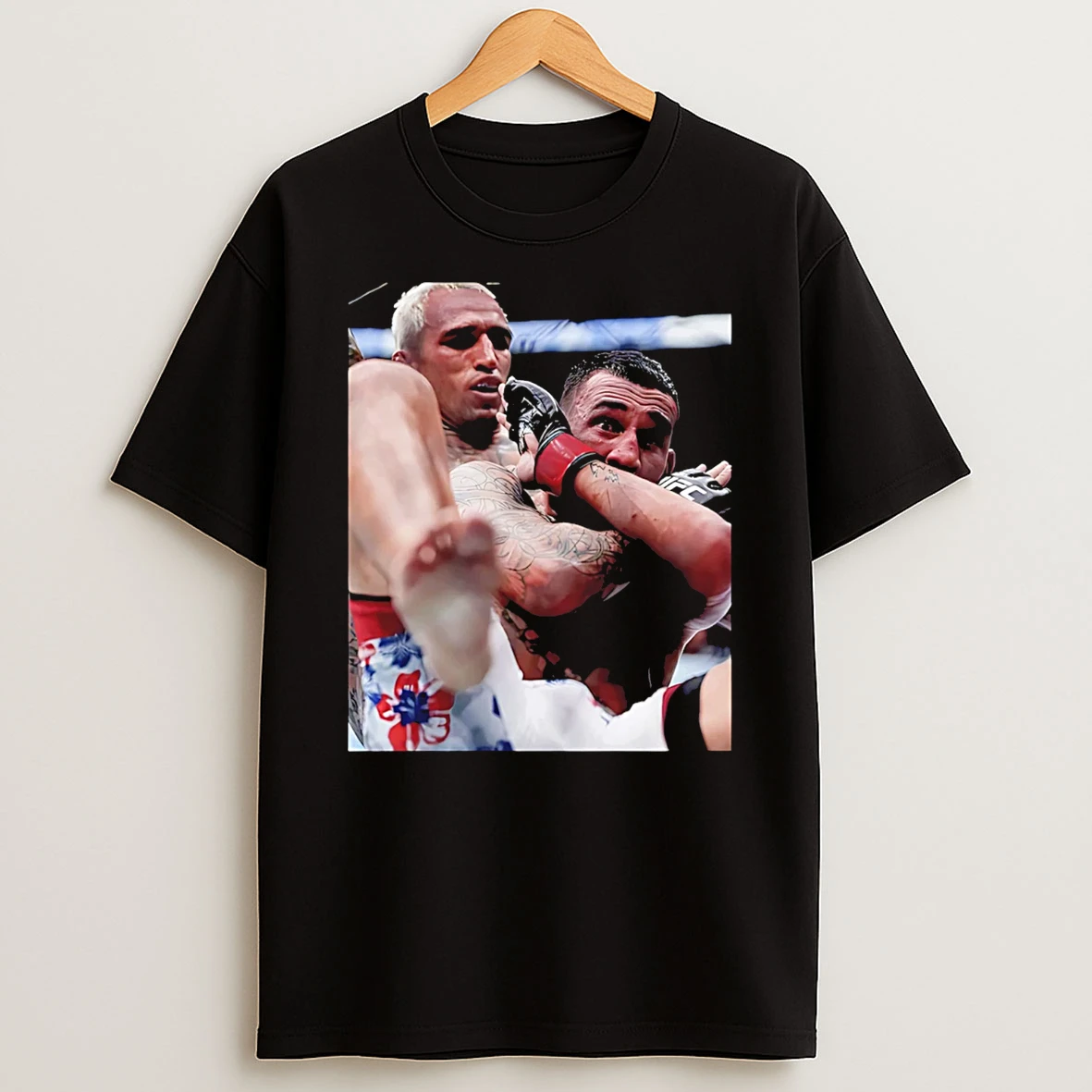 Charles Oliveira Do Bronx Oliveira 2026 Graphic T Shirt