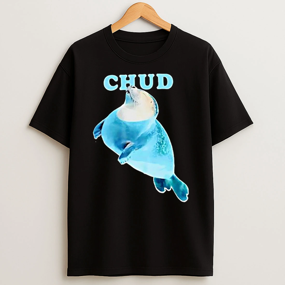 Chud Seal By Call Your Mother Shrit T Shirt