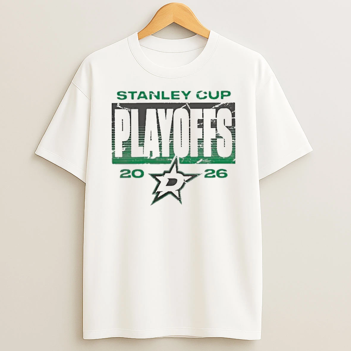 Dallas Stars 2026 Stanley Cup Playoffs T Shirt
