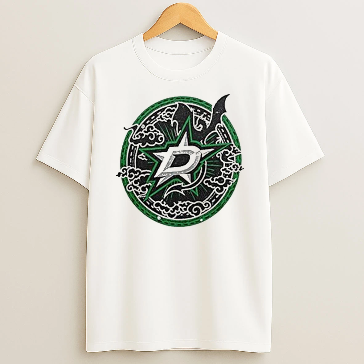 Dallas Stars X Fourth Wings Night 2026 T Shirt