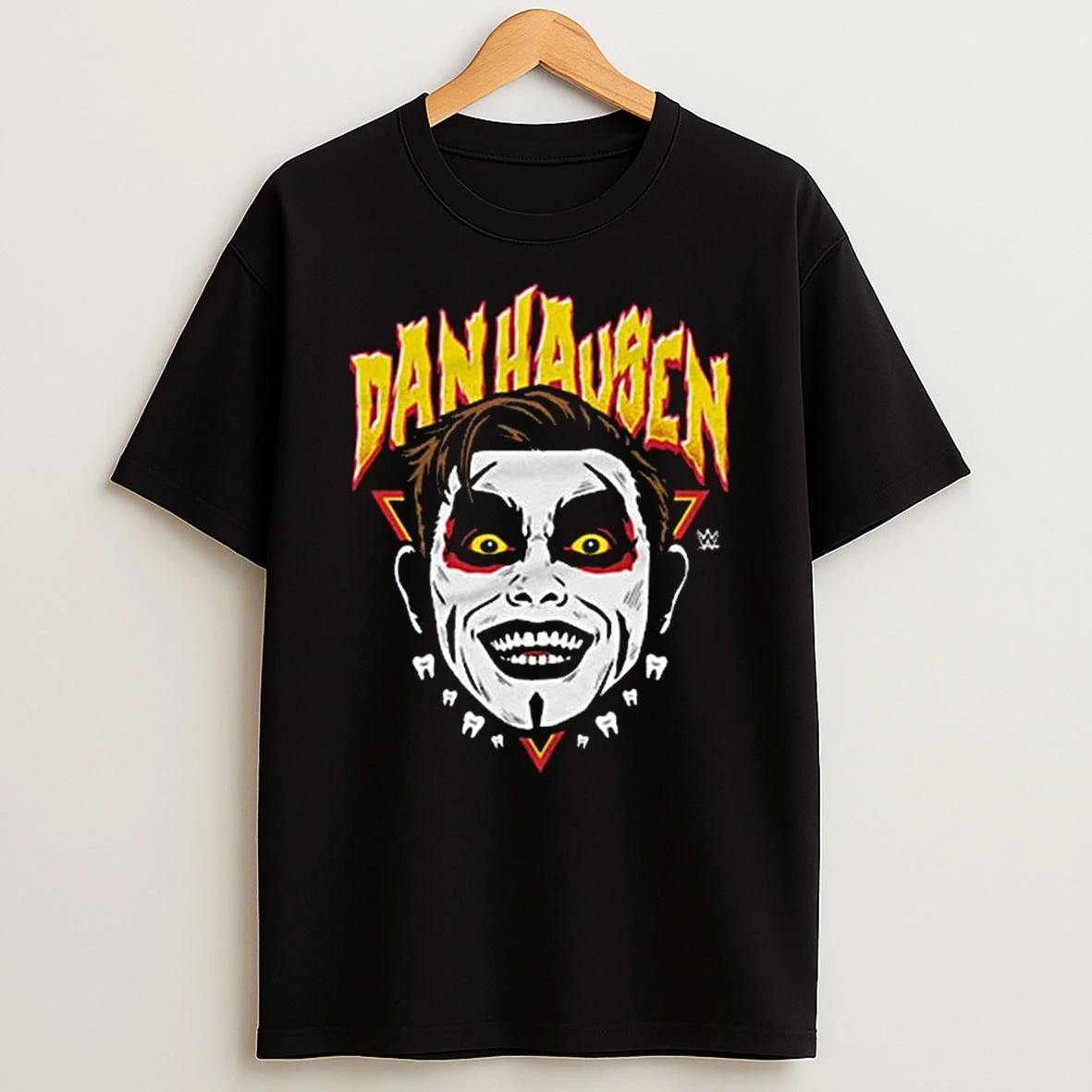 Danhausen Wwe Smile T Shirt